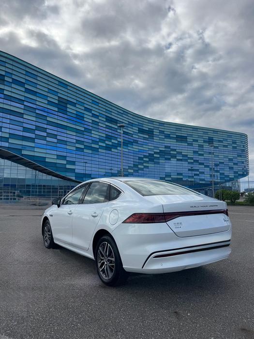 Car&GO - BYD Qvin Plus (гибрид)