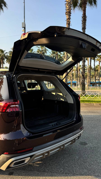 Car&GO - Chery Tiggo 8 PRO MAX 2024, Фиолетовый