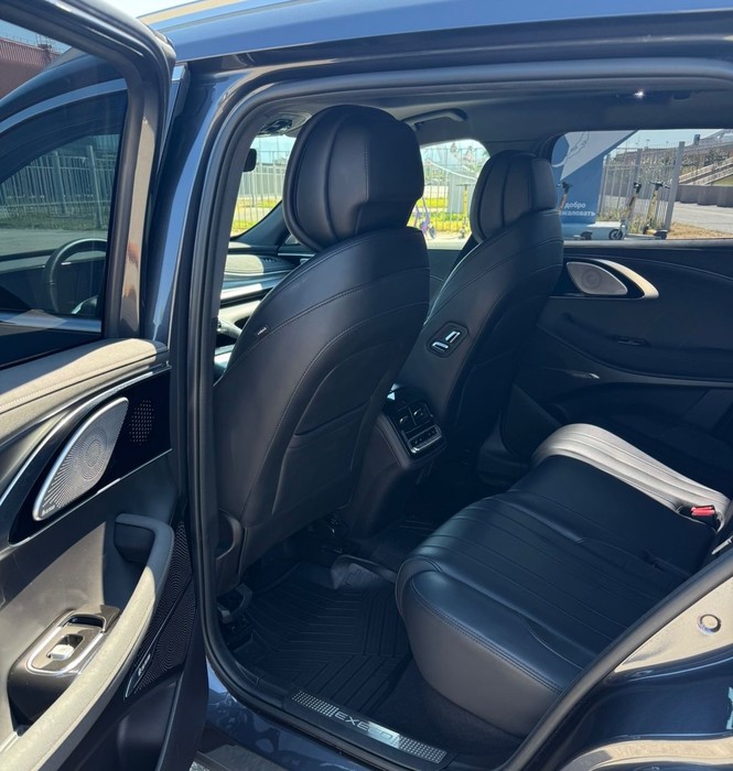 Car&GO - EXEED TXL 2023 Серый