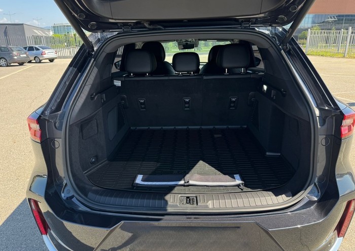 Car&GO - EXEED TXL 2023 Серый