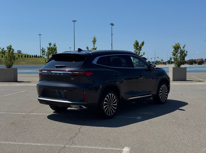 Car&GO - EXEED TXL 2023 Серый