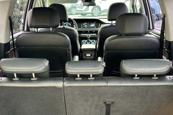 Car&GO - GAC M6 270T