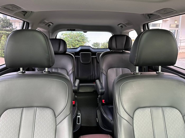 Car&GO - GAC M6 270T