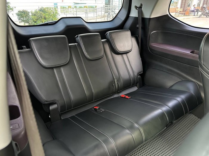 Car&GO - GAC M6 270T