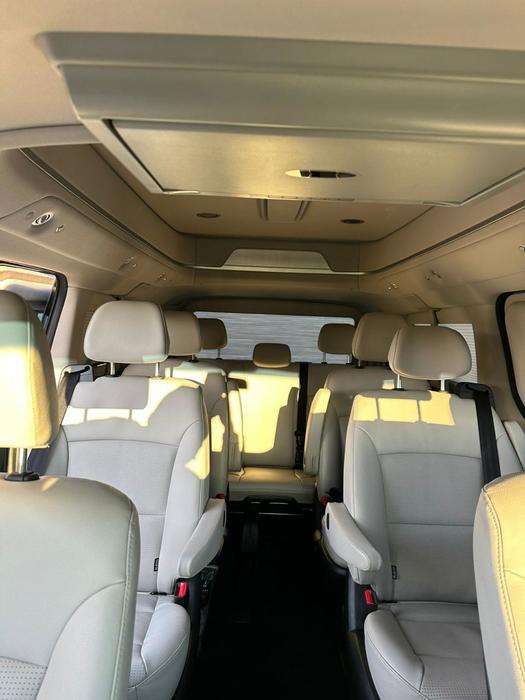 Car&GO - HYUNDAI GRAND STAREX, 2019, 9 МЕСТ