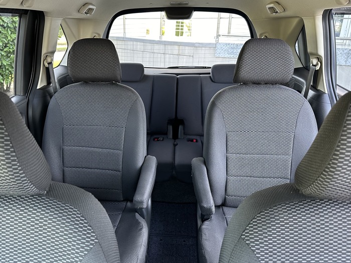 Car&GO - Honda Freed 2010, Синий