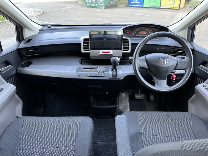 Car&GO - Honda Freed 2010, Синий