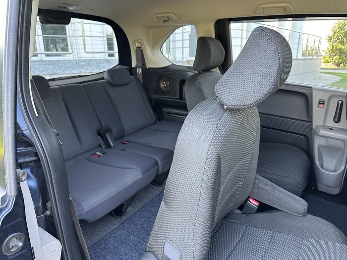 Car&GO - Honda Freed 2010, Синий