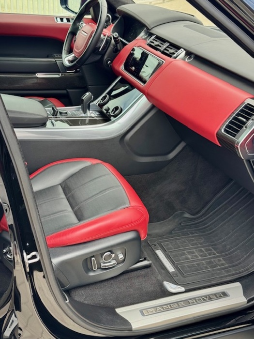 Car&GO - Land Rover Range Rover Sport 2019