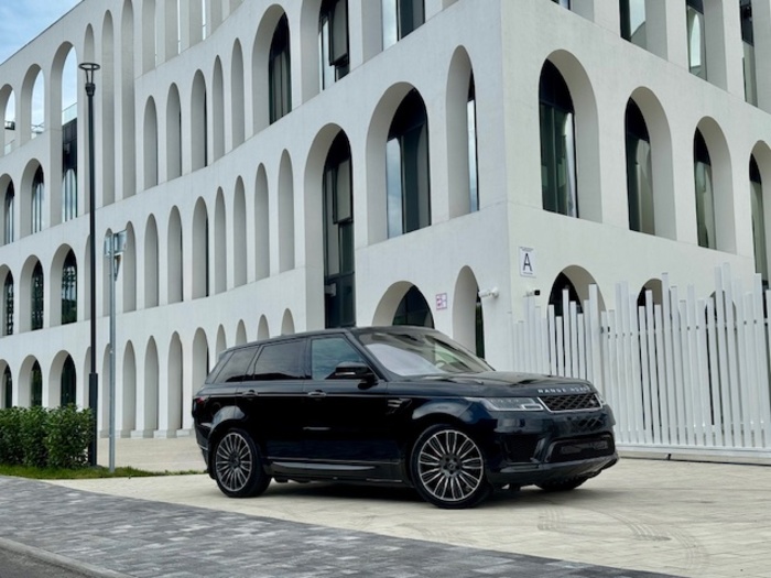 Car&GO - Land Rover Range Rover Sport 2019