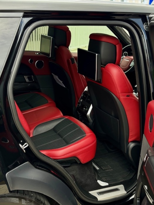 Car&GO - Land Rover Range Rover Sport 2019