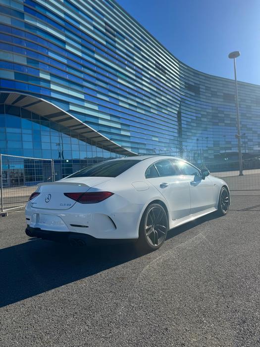 Car&GO - Mercedes-Benz CLS 53 AMG 2019