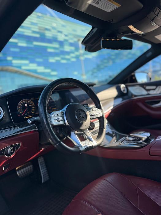 Car&GO - Mercedes-Benz CLS 53 AMG 2019