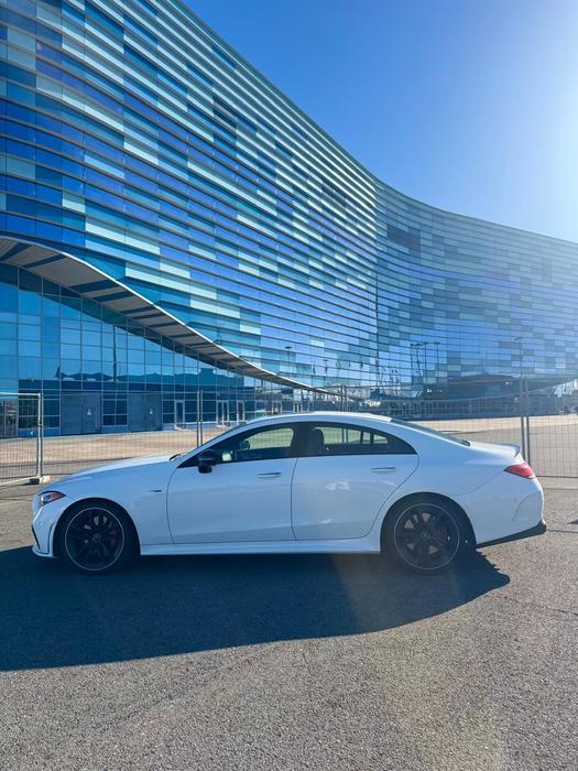 Car&GO - Mercedes-Benz CLS 53 AMG 2019