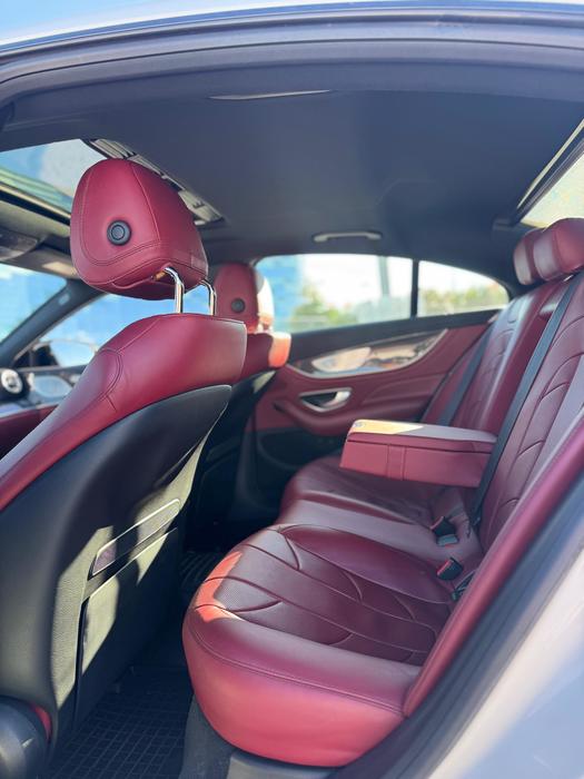 Car&GO - Mercedes-Benz CLS 53 AMG 2019